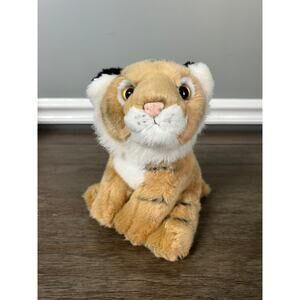 Aurora Miyoni‎ Tots Bengal Tiger Cub Plush